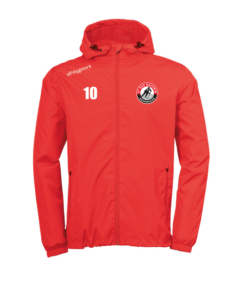 Essential Regenjacke